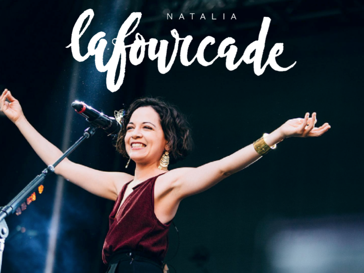 Natalia Lafourcade at Majestic Theatre Dallas