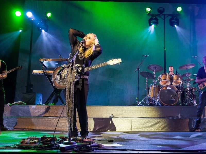 Melissa Etheridge at Majestic Theatre Dallas