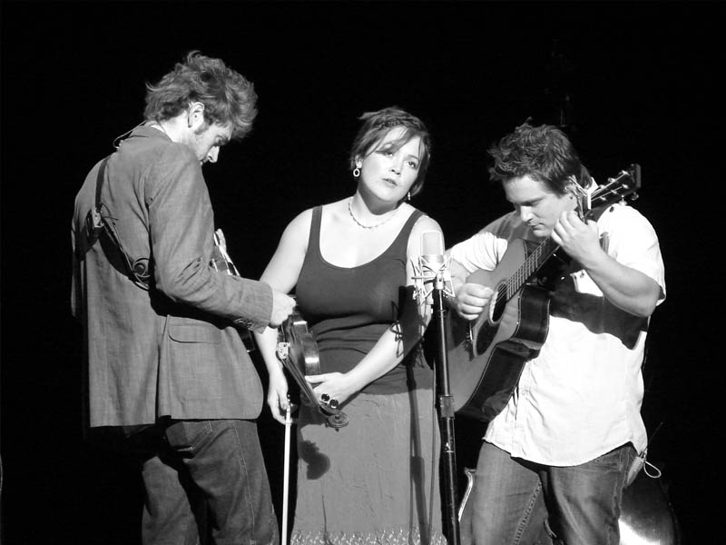 Nickel Creek at Majestic Theatre Dallas