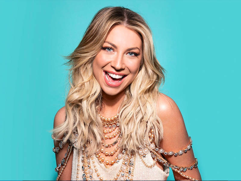 Straight Up With Stassi at Majestic Theatre Dallas