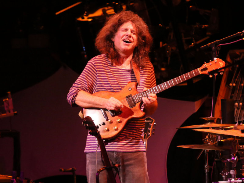 Pat Metheny at Majestic Theatre Dallas