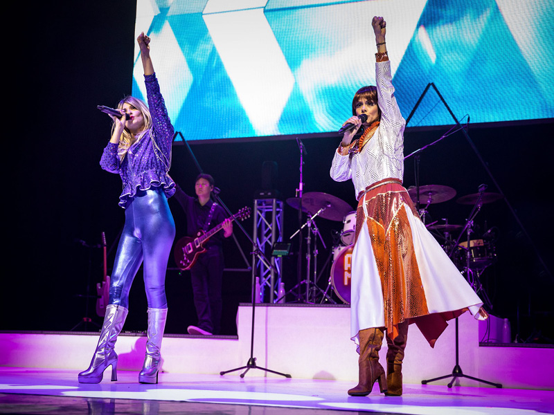 Mania - The ABBA Tribute at Majestic Theatre Dallas