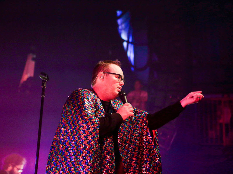 St. Paul and The Broken Bones at Majestic Theatre Dallas