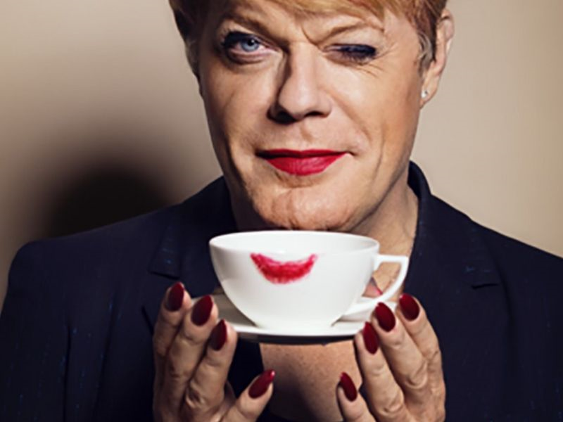 Eddie Izzard