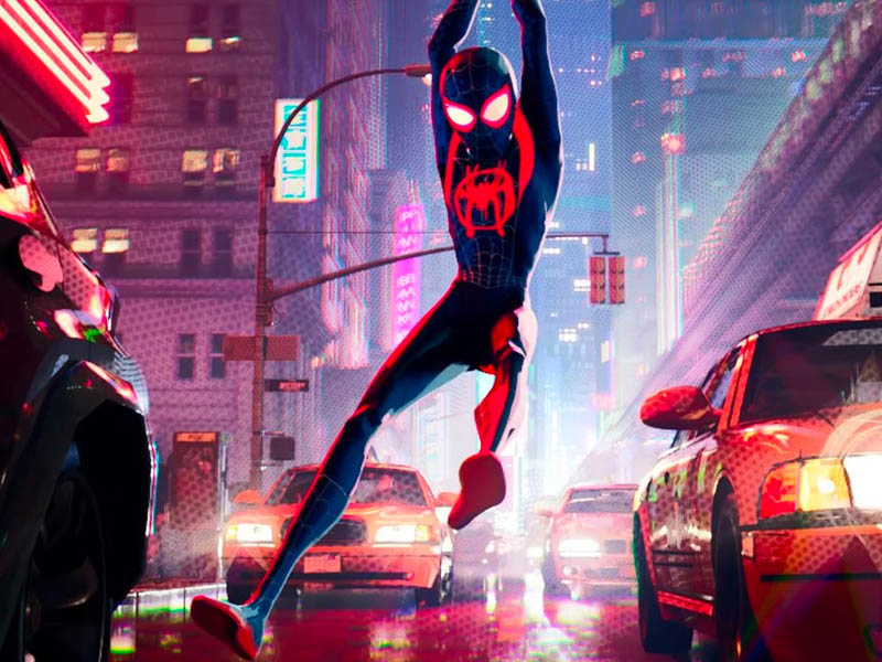 Spider-Man: Into The Spider-Verse Live In Concert at Majestic Theatre Dallas