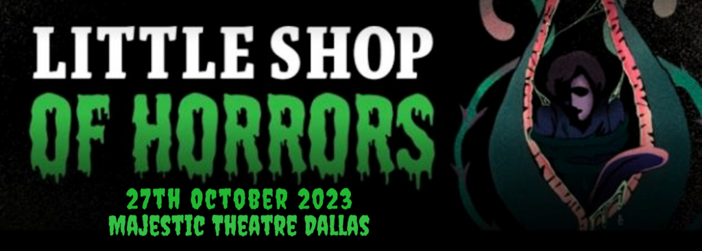 Little Shop Of Horrors at Majestic Theatre