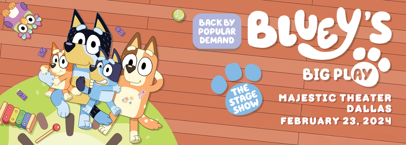 Bluey’s Big Play