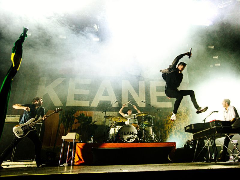 Keane tickets