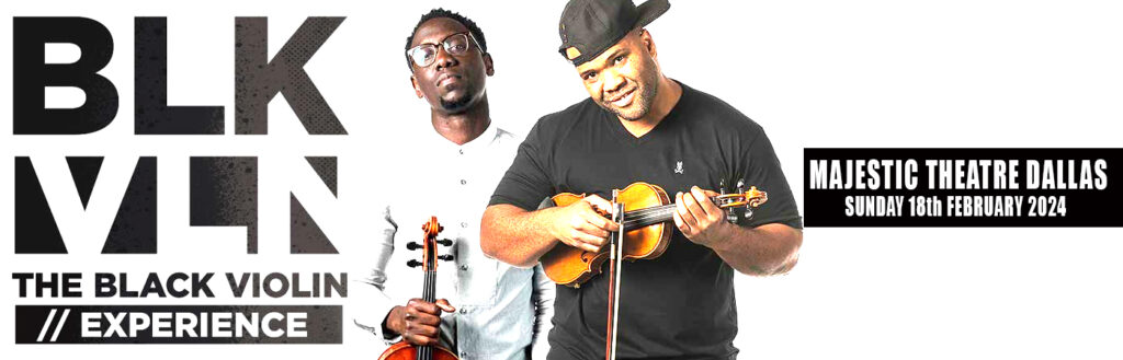 Black Violin at Majestic Theatre