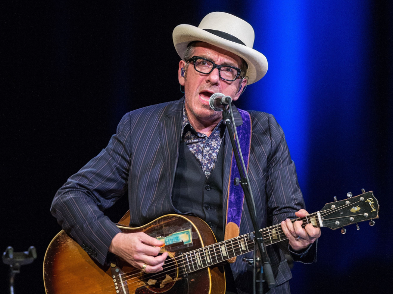 Elvis Costello and The Imposters