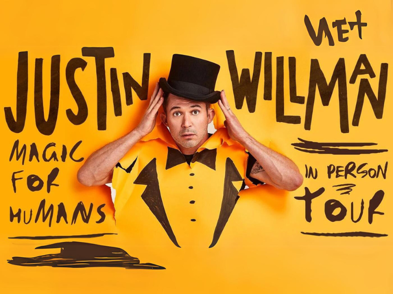 Justin Willman