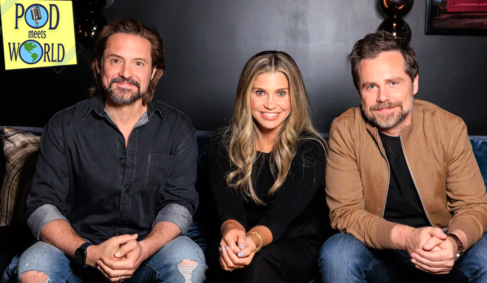 Pod Meets World Live tickets