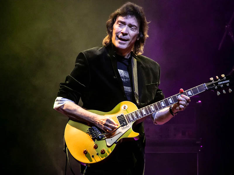 Steve Hackett