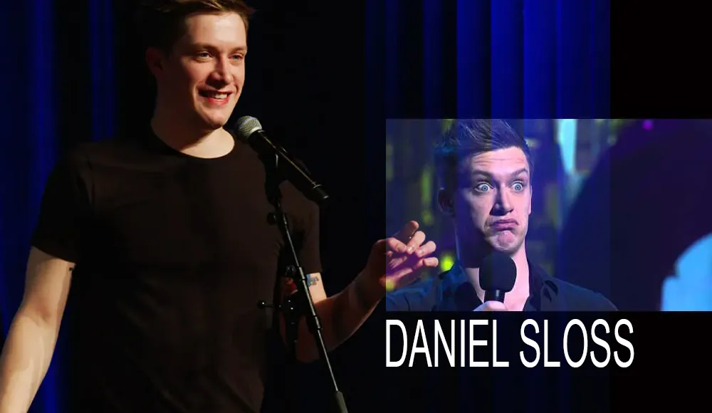 Daniel Sloss