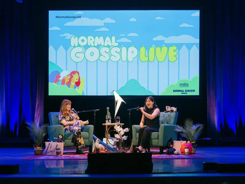 Normal Gossip tickets