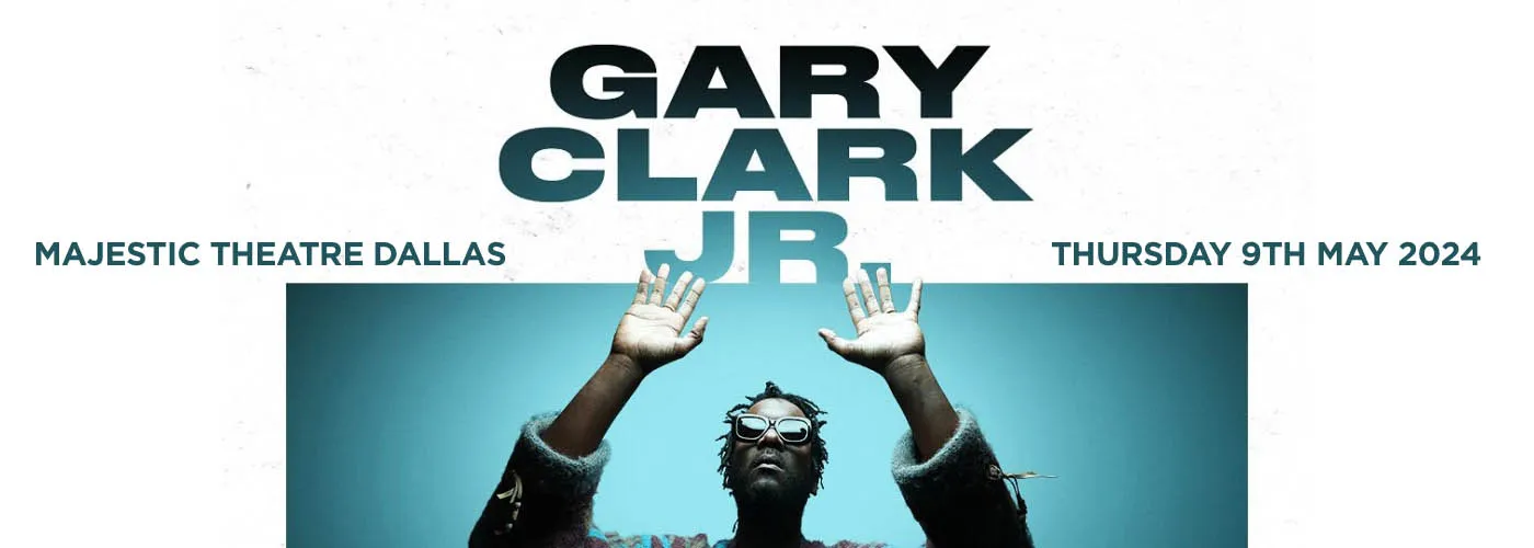 Gary Clark Jr.