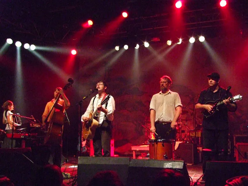 The Decemberists tickets