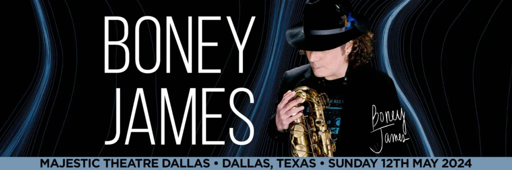 Boney James at Majestic Theatre