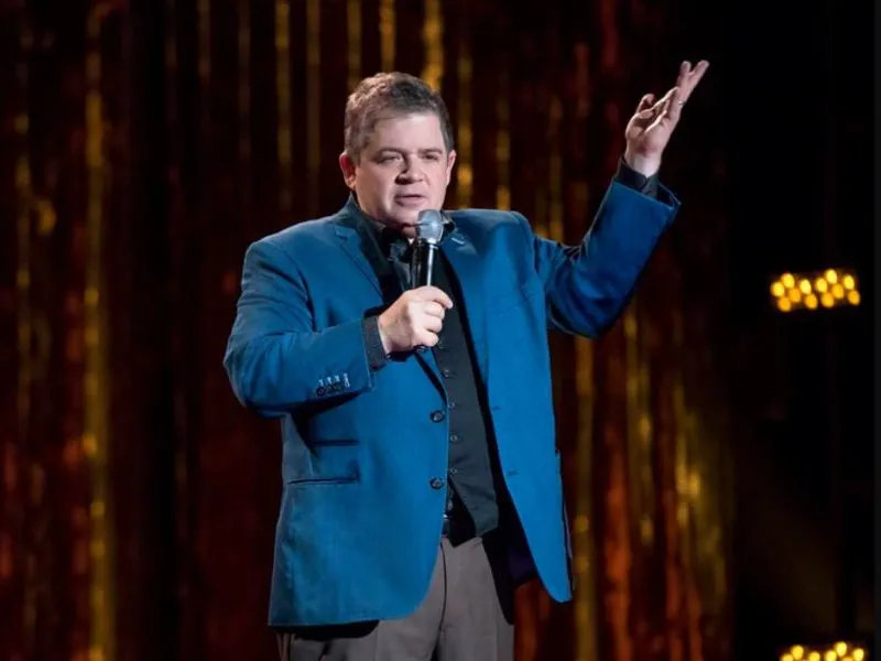 Patton Oswalt