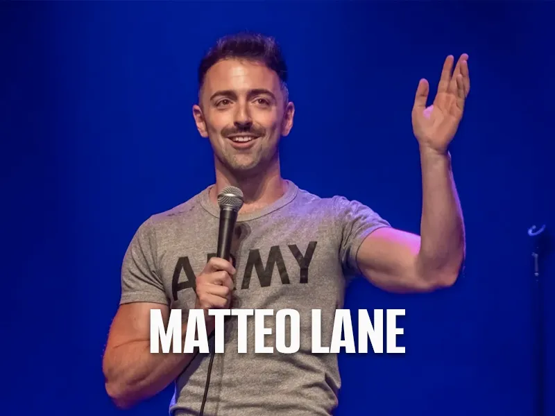 Matteo Lane tickets