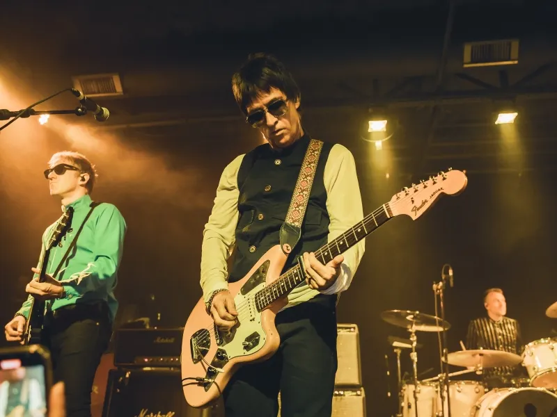 Johnny Marr tickets