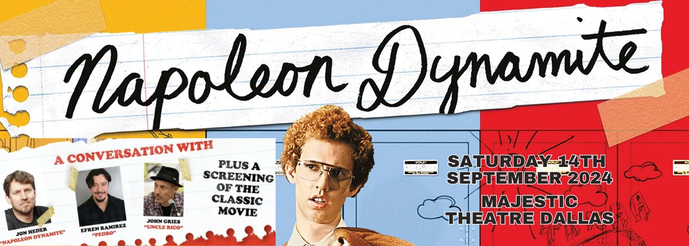 Napoleon Dynamite – Film and Conversation