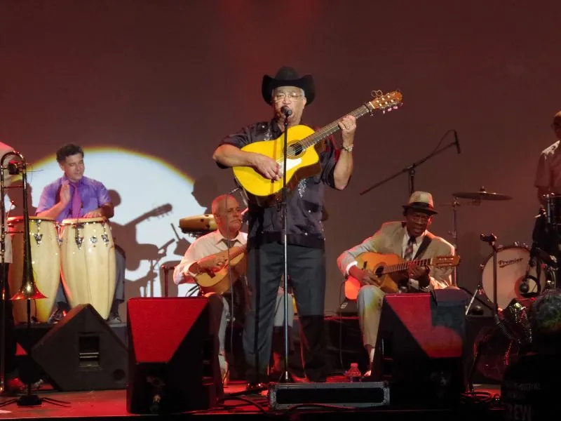 The Buena Vista Social Orchestra tickets