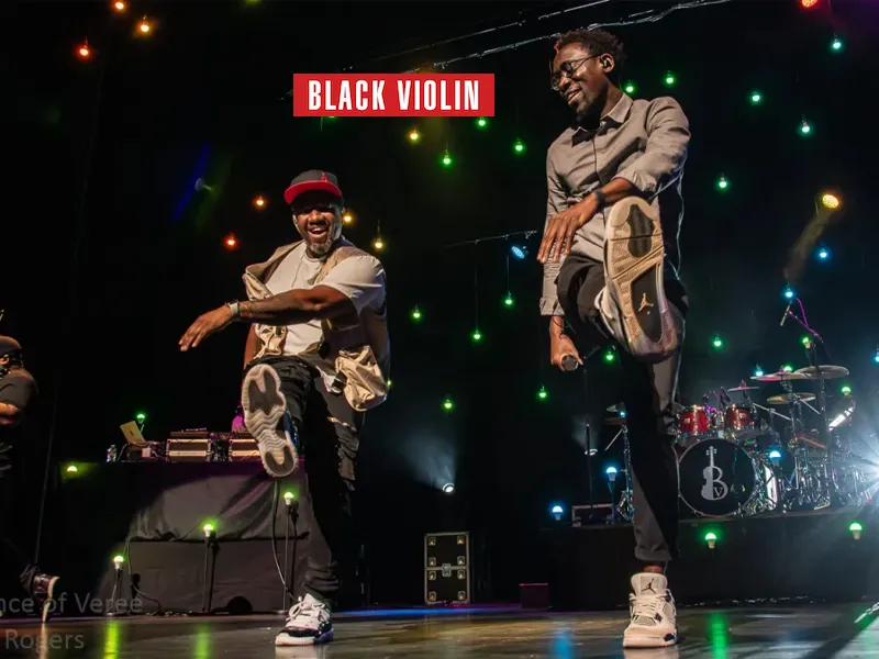Black Violin tickets