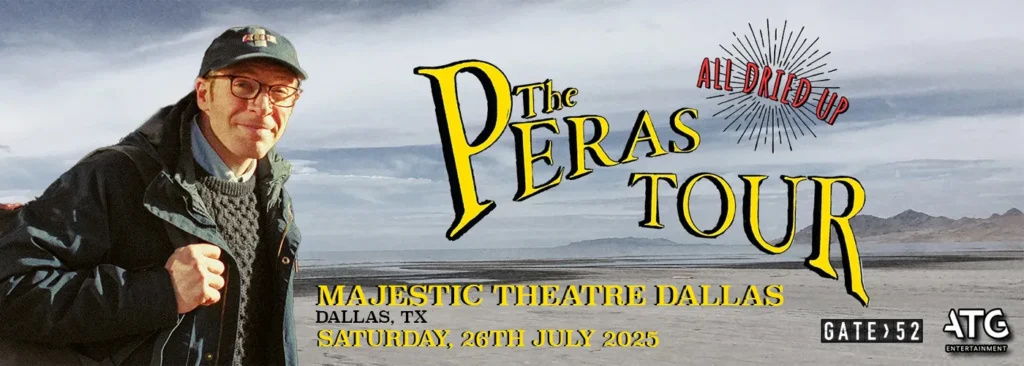 Joe Pera at Majestic Theatre