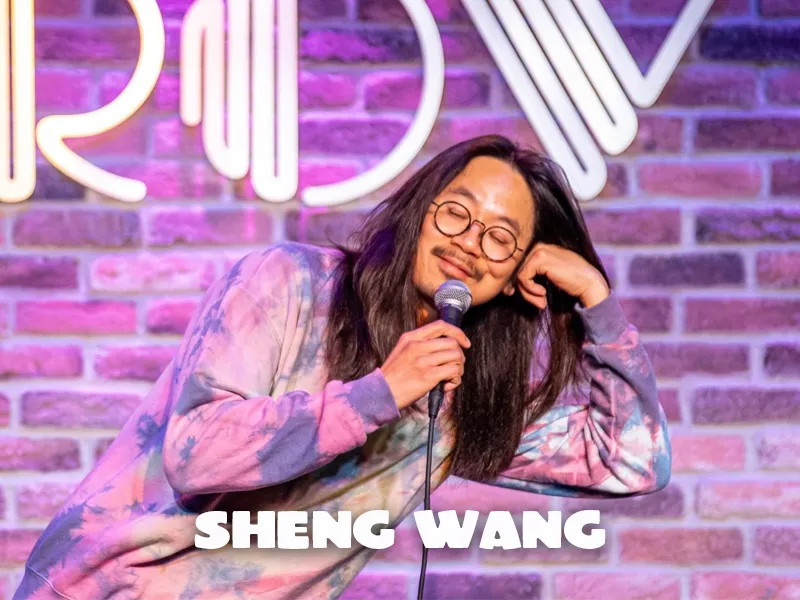 Sheng Wang tickets