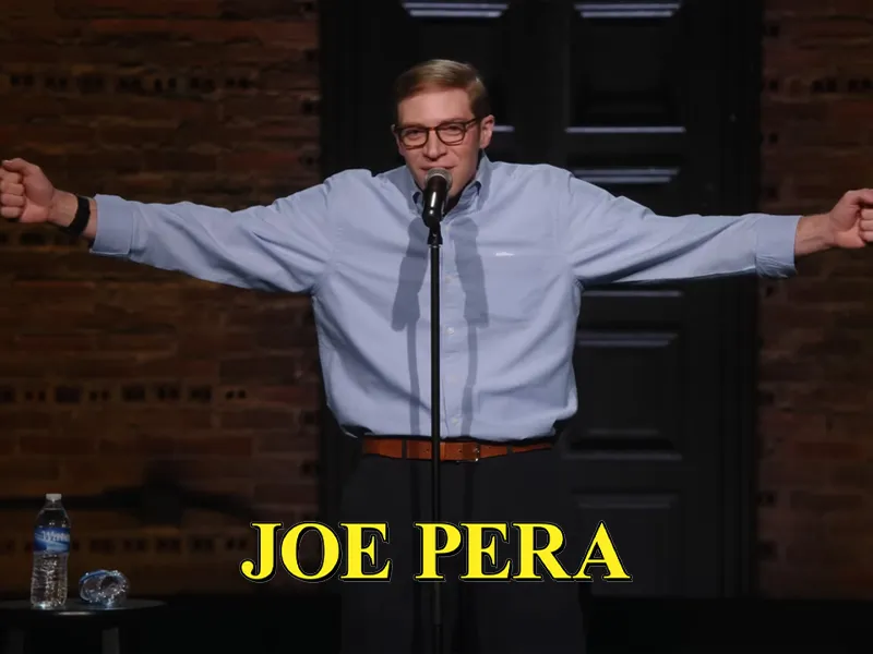 Joe Pera tickets