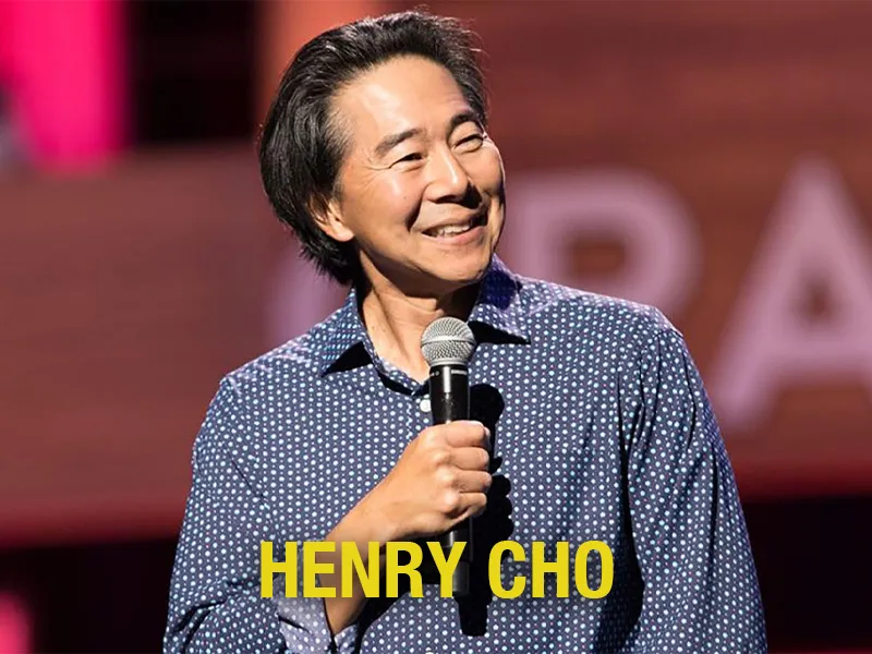 Henry Cho tickets