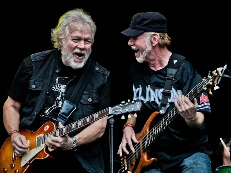 Bachman-Turner Overdrive tickets