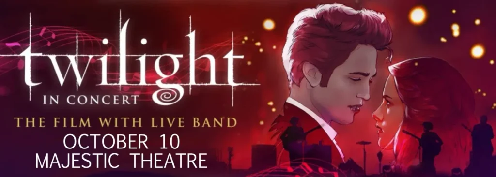 Twilight In Concert at Majestic Theatre