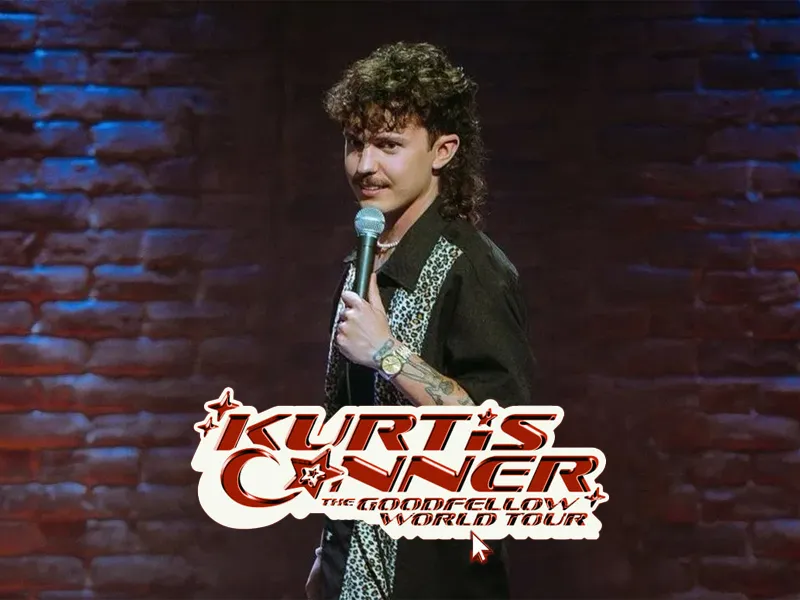 Kurtis Conner tickets