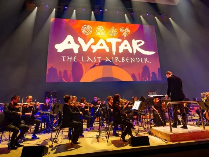 Avatar tickets