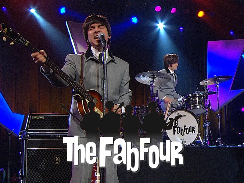 The Fab Four tickets