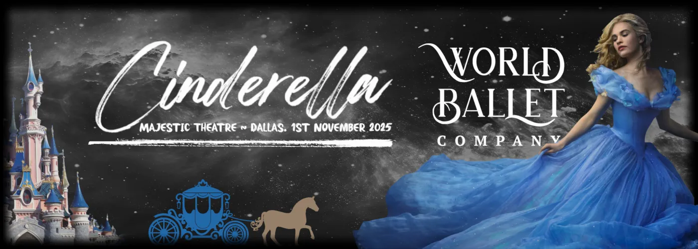 World Ballet Company: Cinderella