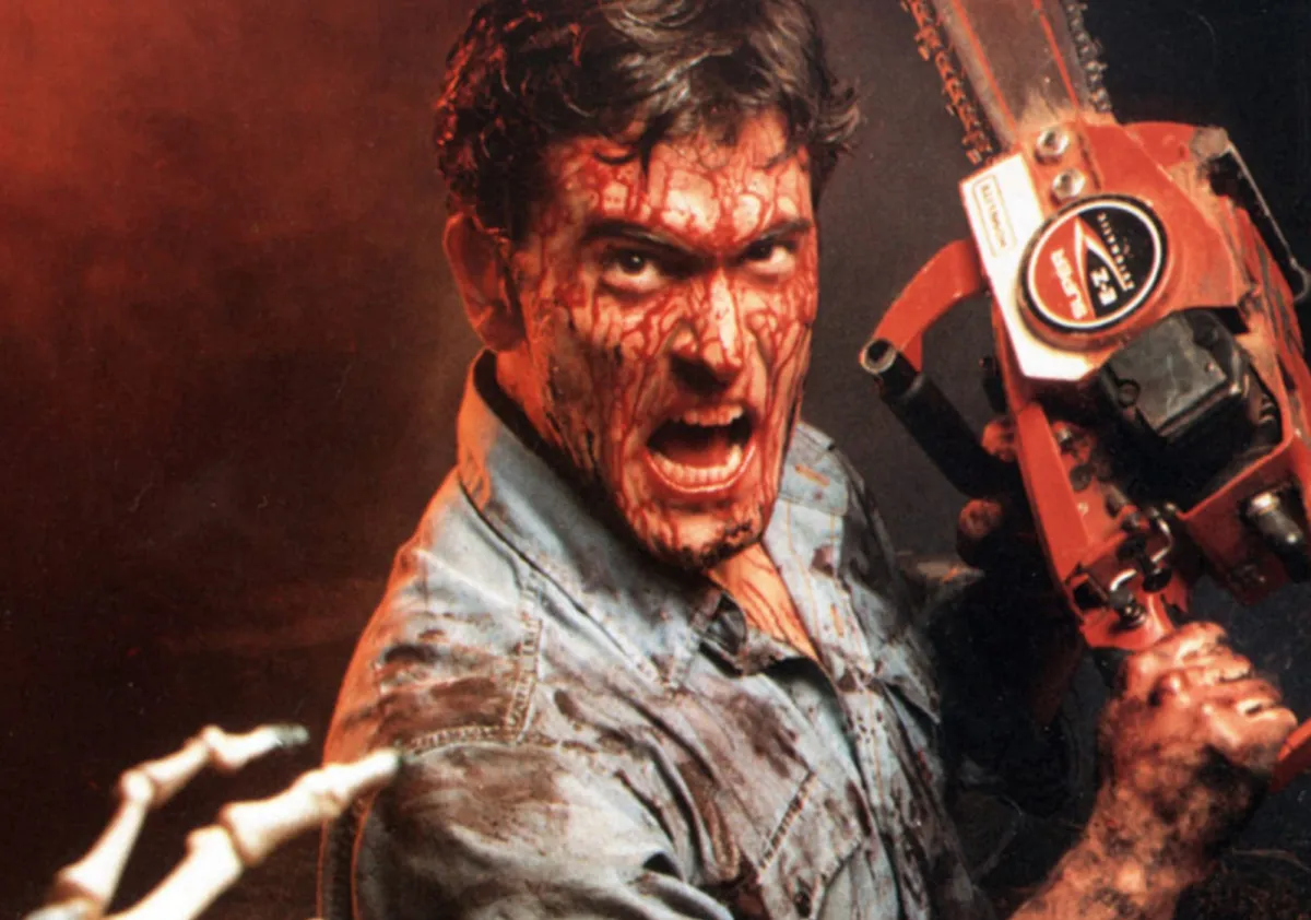 Evil Dead In Concert – A Live To Film Experience