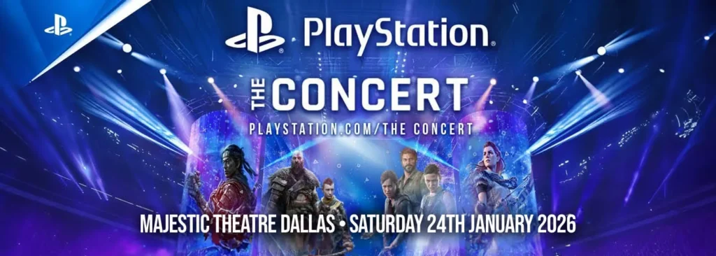 PlayStation the Concert at Majestic Theatre