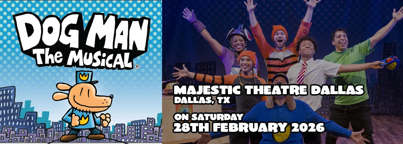 Dog Man &#8211; The Musical
