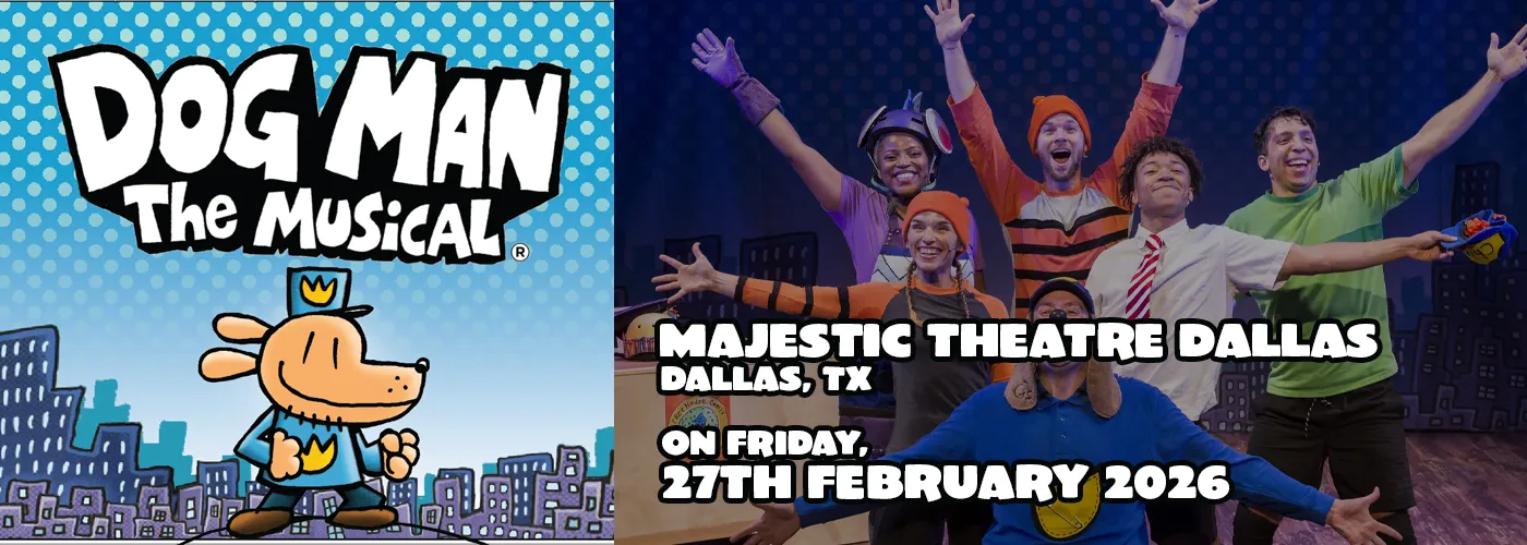 Dog Man &#8211; The Musical