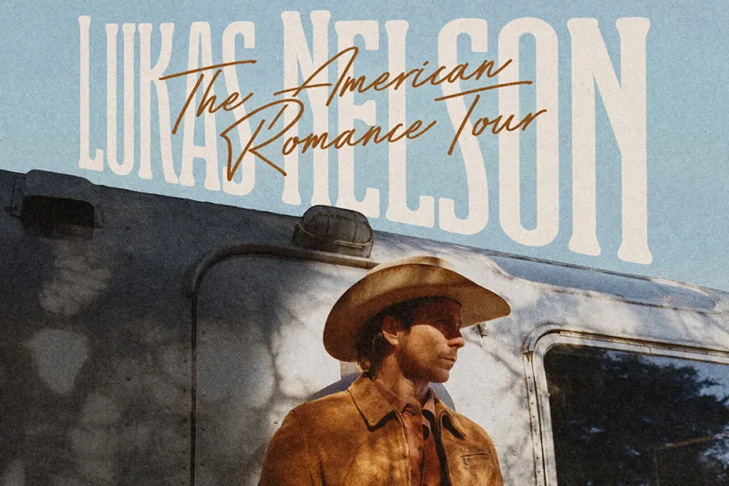 Lukas Nelson