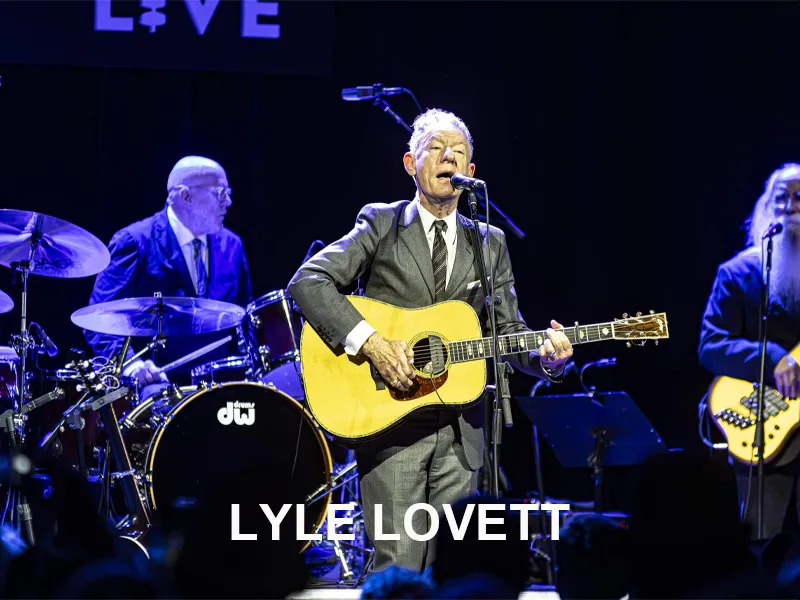 Lyle Lovett & His Acoustic Group tickets