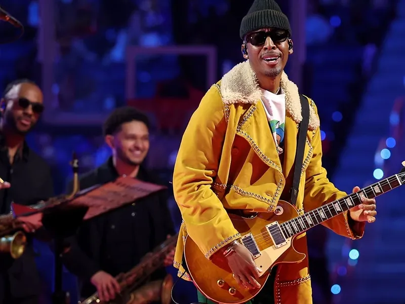 Raphael Saadiq tickets