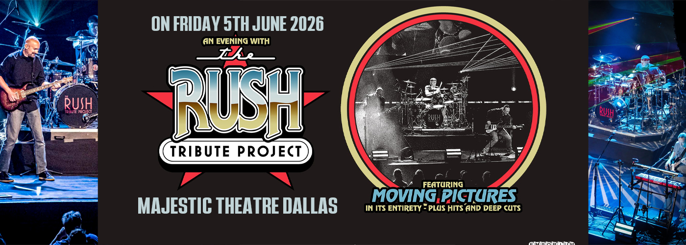 RTP – The Rush Tribute Project