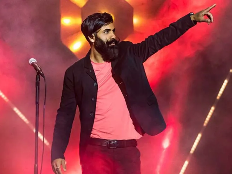Paul Chowdhry tickets
