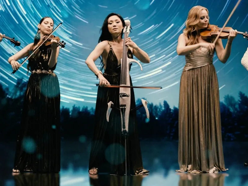 Vitamin String Quartet tickets