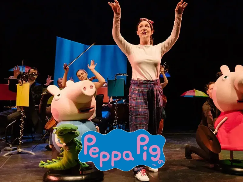 Peppa Pig's My First Concert tickets