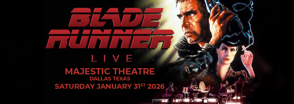 Blade Runner – Live In Concert